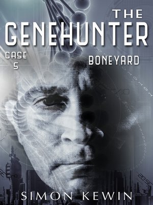cover image of The Genehunter Case 5